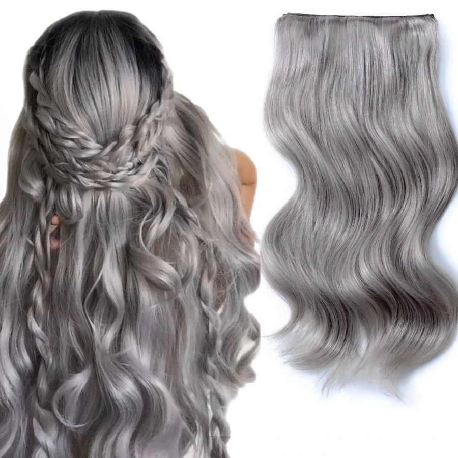 Trese de par diamond Blond Cenusiu Inchis Trese de par diamond Blond Cenusiu Inchis